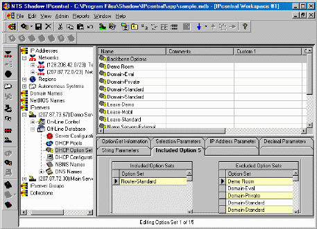 IPcentral Visual Tools Screen Shot