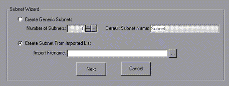 IPcentral Import Screen Shot